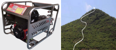 ɭ��������ѹˮ��YPB10-9