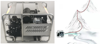 ɭ��������ѹˮ��YPB10.8-6 